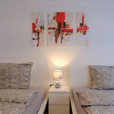 Апартаменты Urlaub Nicht Nur Fuer Monteure 