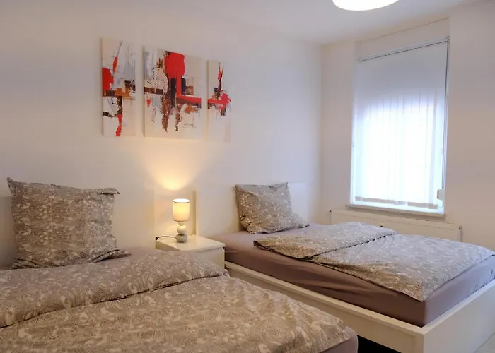 Urlaub Nicht Nur Fuer Monteure 