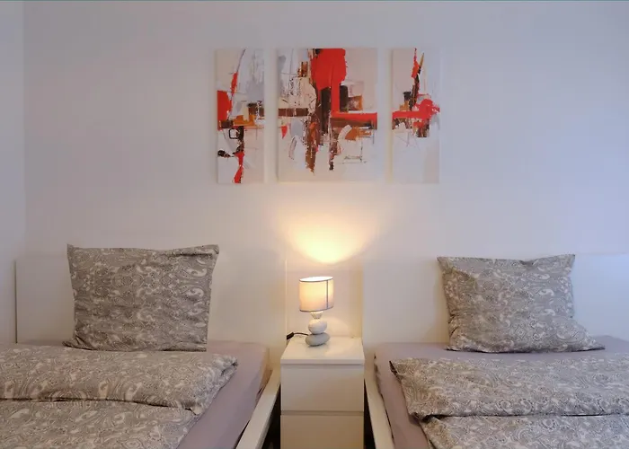 Appartement Urlaub Nicht Nur Fuer Monteure 