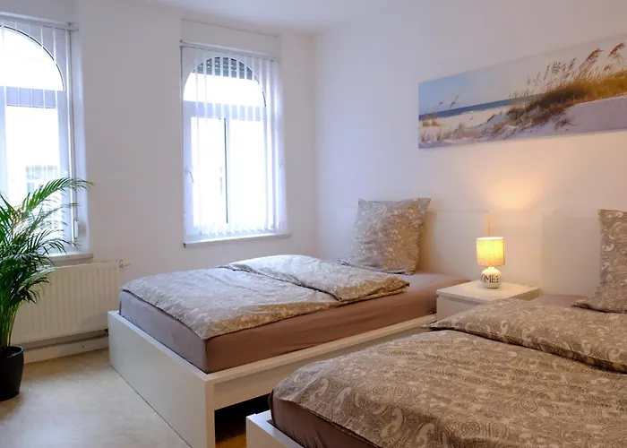 Urlaub Nicht Nur Fuer Monteure 